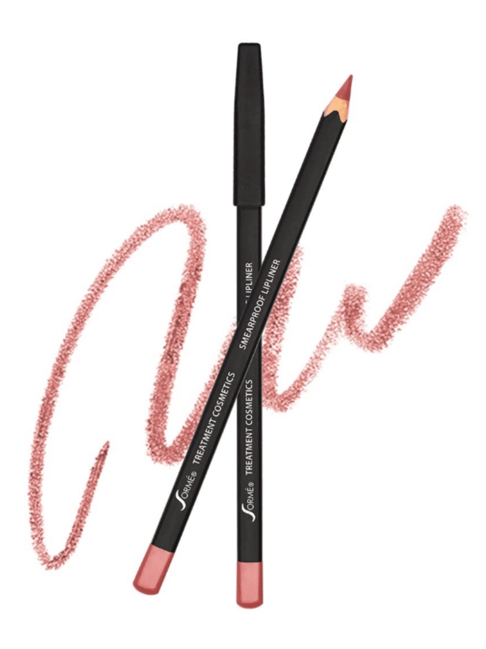 Sorme Smearproof Lipliner - Baby Doll 20, NEW